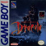 Bram Stoker's Dracula (Game Boy)